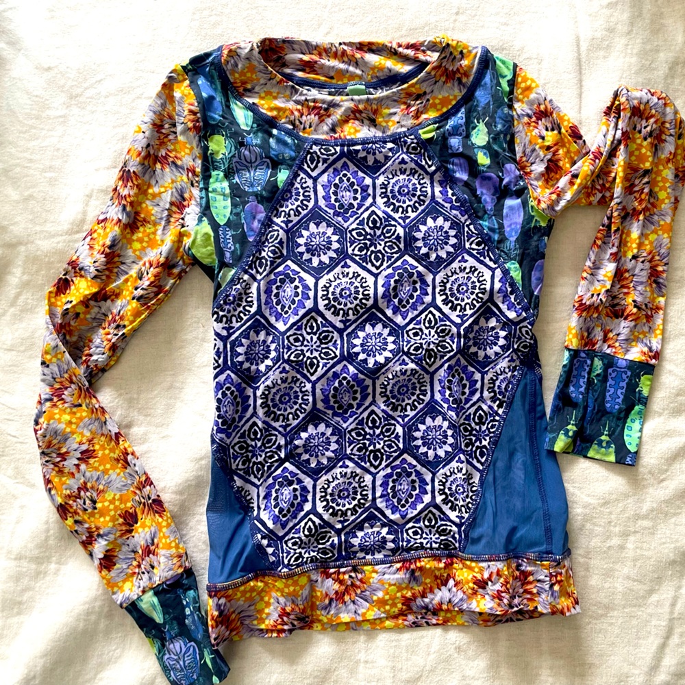 Maaji Rashguard